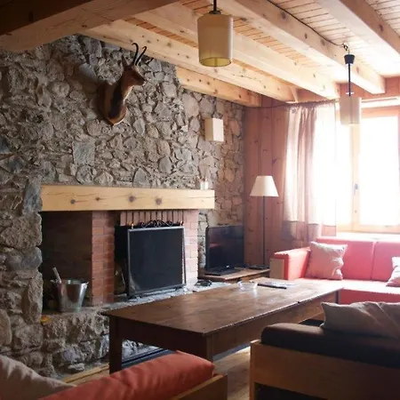 Casa Major Mauberme Chalet *