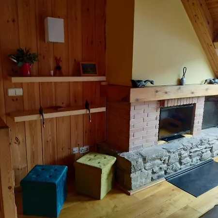Casa Major Mauberme Chalet Salardu