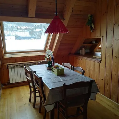 Casa Major Mauberme Chalet *