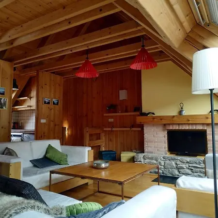 Chalet Casa Major Mauberme Salardu