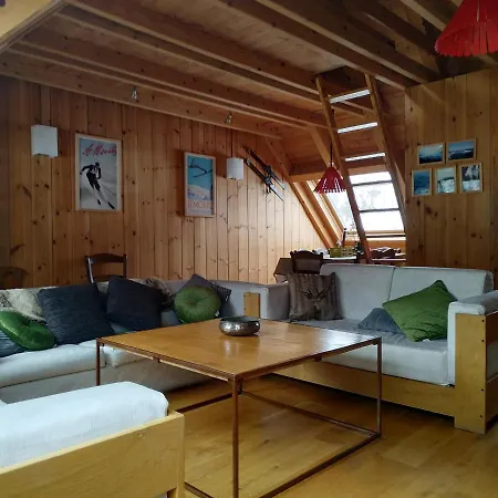 Casa Major Mauberme Chalet Salardu